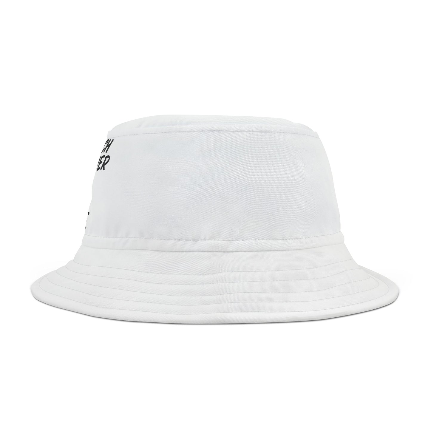 Freedom of Speech Bucket Hat