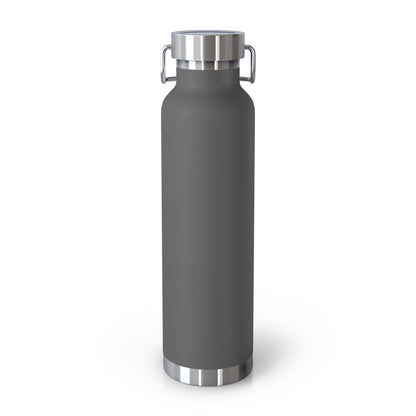 Free Speech Insulated Water Bottle, 22oz - Perfect for Activists