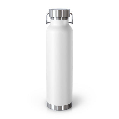 Free Speech Insulated Water Bottle, 22oz - Perfect for Activists