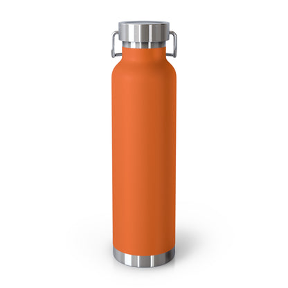 Free Speech Insulated Water Bottle, 22oz - Perfect for Activists