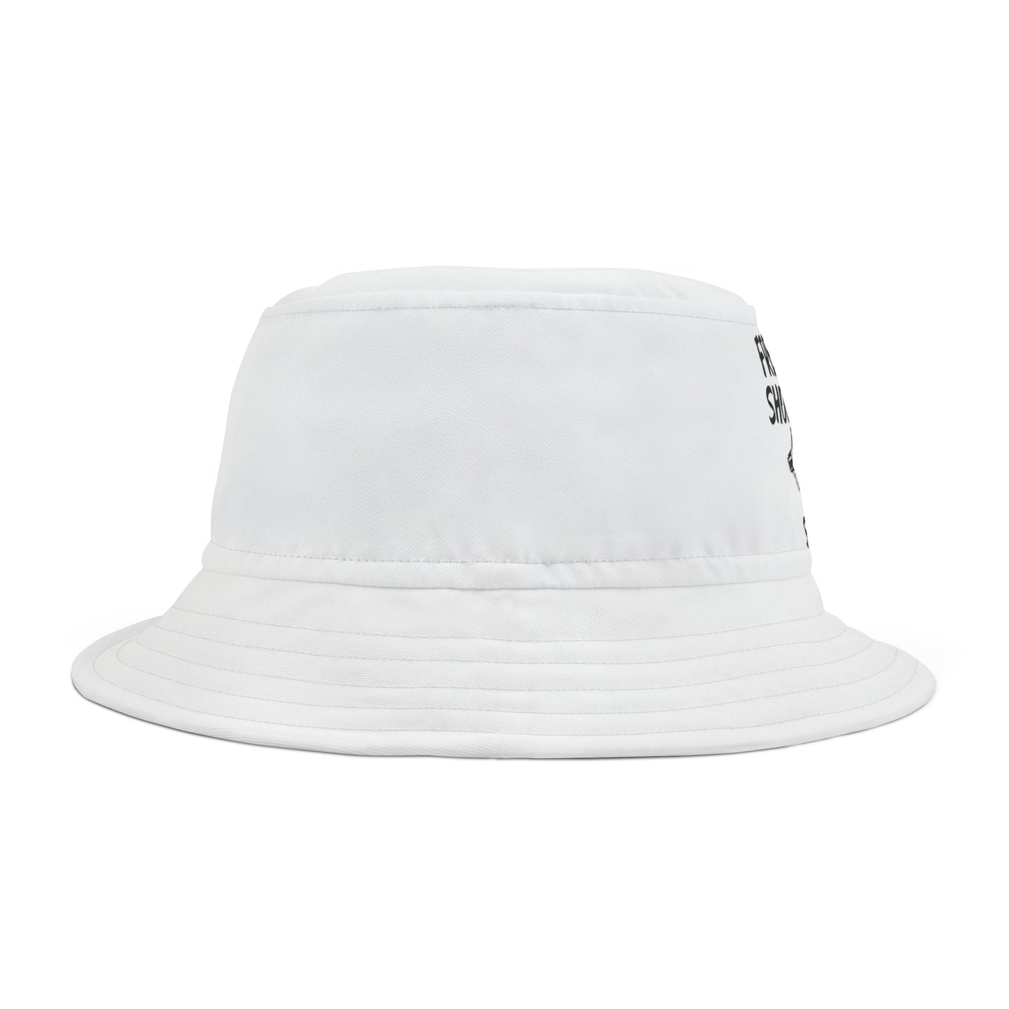 Freedom of Speech Bucket Hat