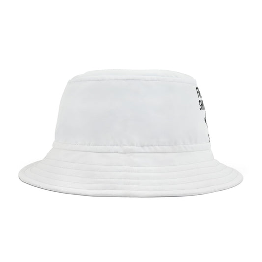 Freedom of Speech Bucket Hat