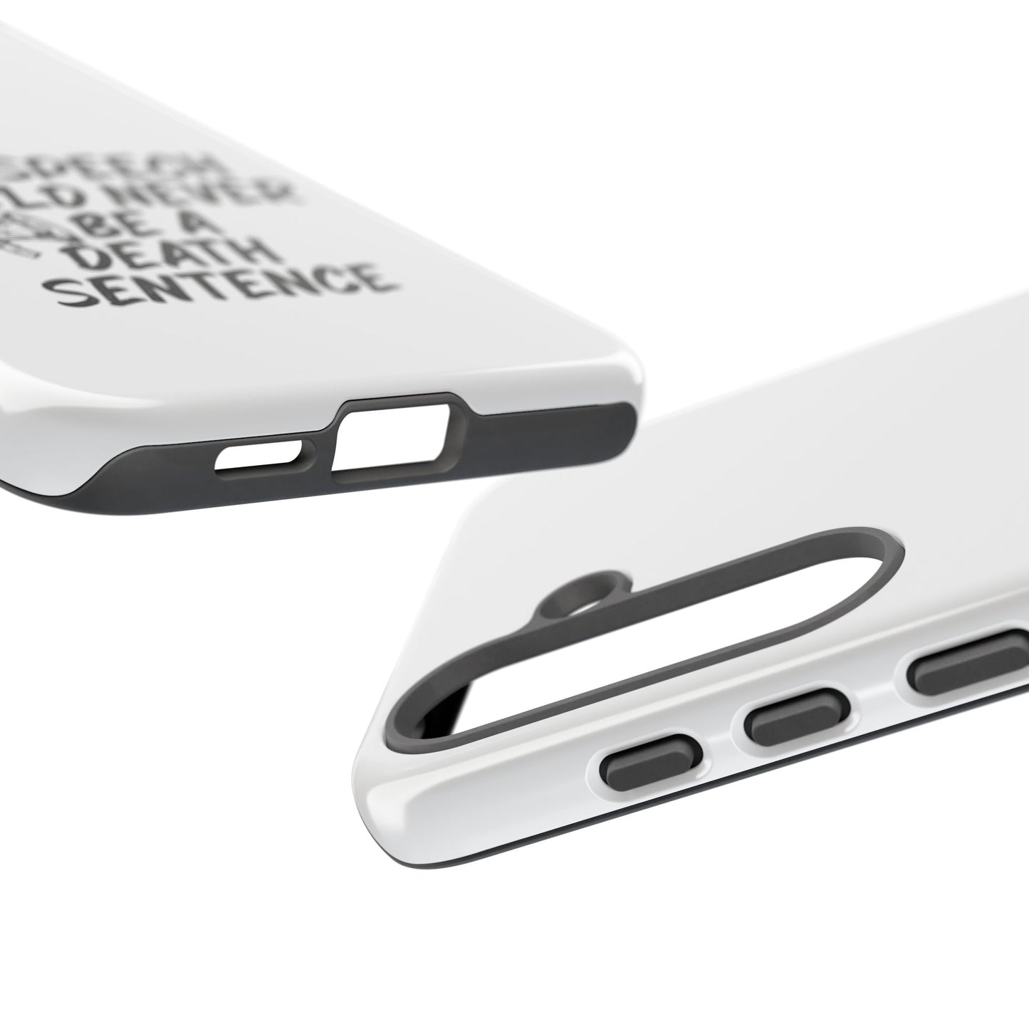 Bold Case for Free Speech Advocates, Phone Cover